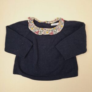 Pull - Bout'chou - 6M