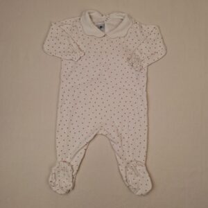 Pyjama 1 pièce - Petit Bateau - 6M