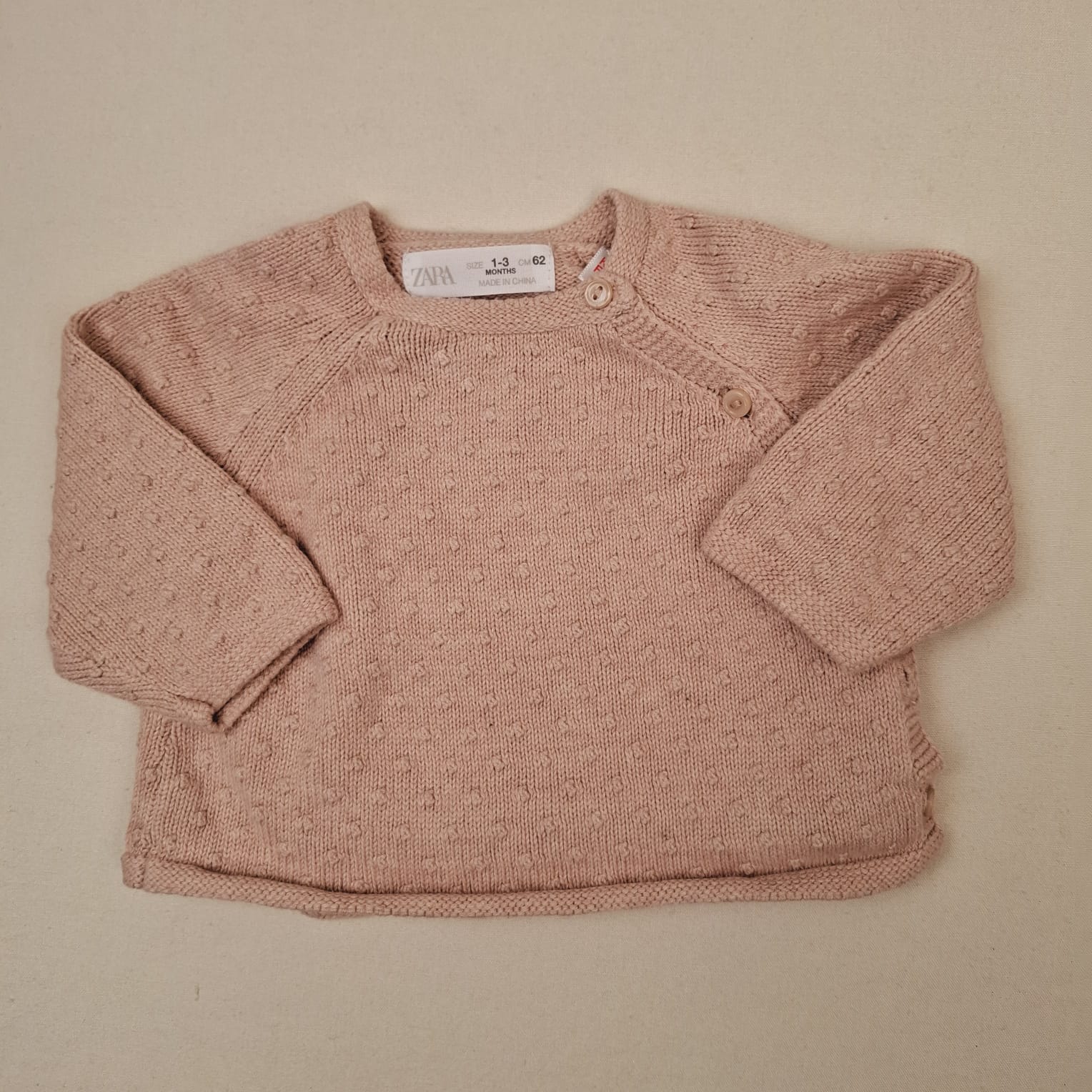 Gilet - Zara - 3M