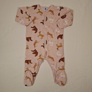 Pyjama 1 pièce - Petit Bateau - 18M