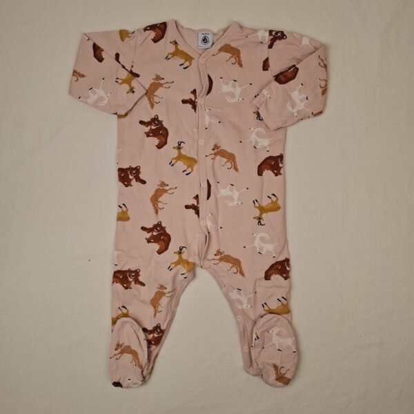 Pyjama 1 pièce - Petit Bateau - 18M