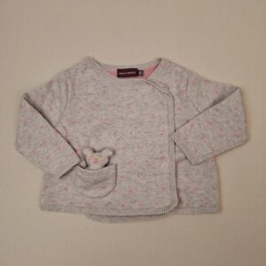 Gilet - Sergent Major - 6M