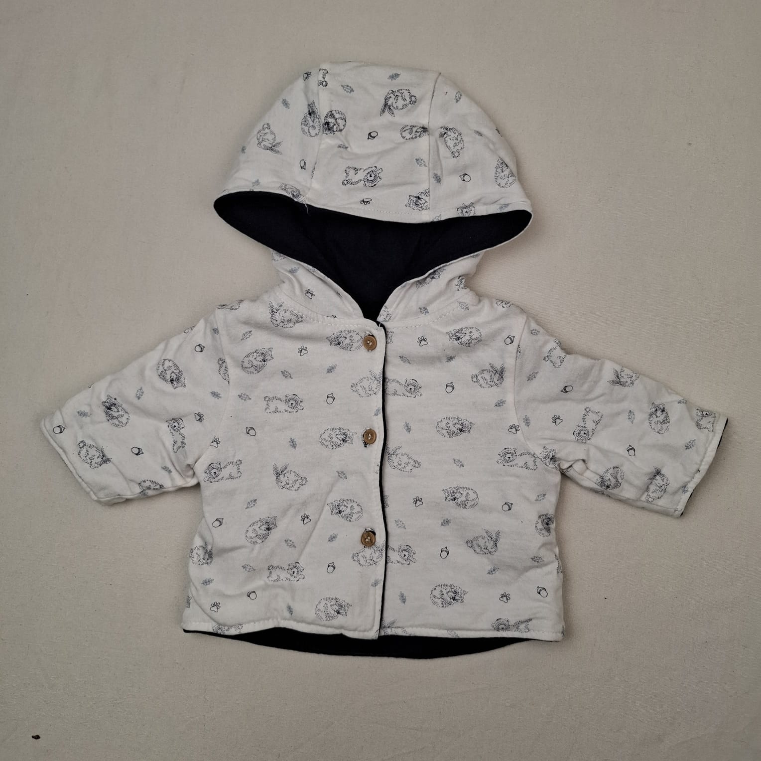 Veste - Vertbaudet - 1M