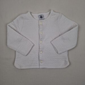 Gilet - Petit Bateau - 18M