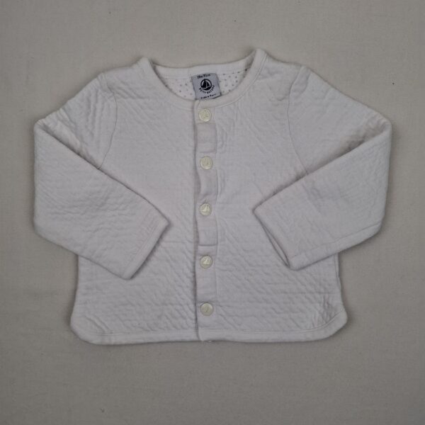 Gilet - Petit Bateau - 18M