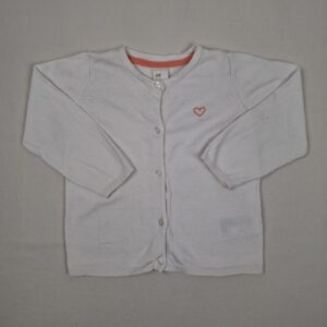 Gilet - H&M - 12M
