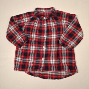 Blouse manches longues - Muji - 4A