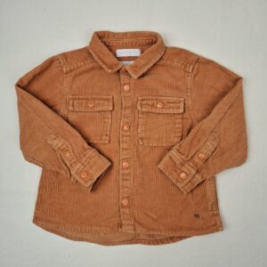 Chemise manches longues - Cadet Rousselle - 4A