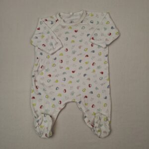 Pyjama 1 pièce - Petit Bateau - 1M