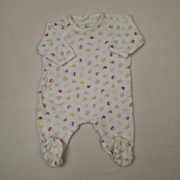 Pyjama 1 pièce - Petit Bateau - 1M