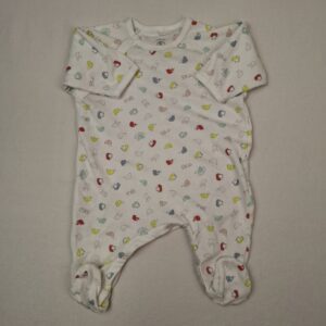 Pyjama 1 pièce - Petit Bateau - 1M