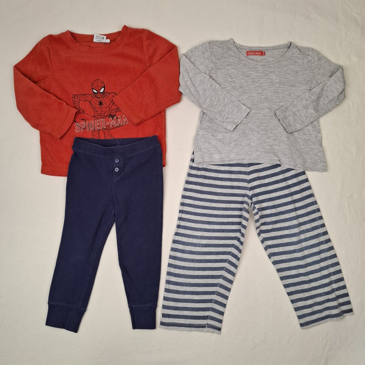 Pyjama 2 pièces - Multimarques - 3A