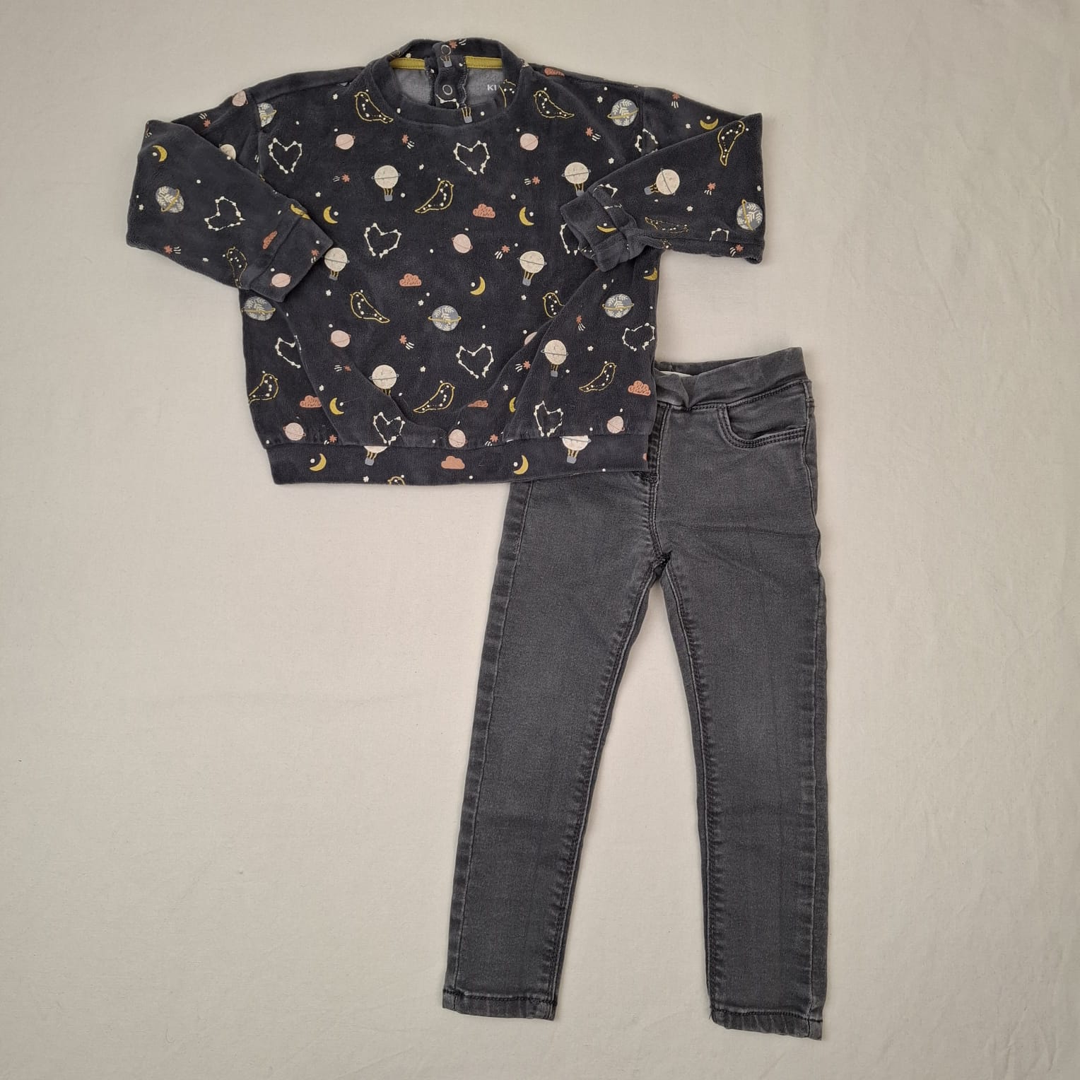 Ensemble 2 pièces - Multimarques - 3A