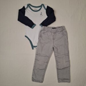 Ensemble 2 pièces - Multimarques - 3A