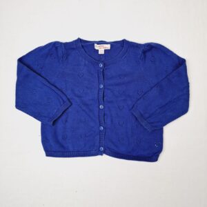 Gilet - Du Pareil au Même - 12M