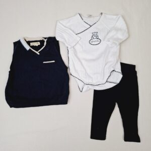 Ensemble 3 pièces - Multimarques - 3M