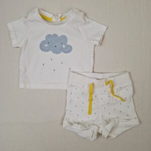 Ensemble 2 pièces - H&M - 1M