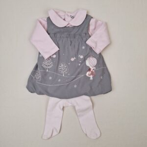 Ensemble 3 pièces - Multimarques - 1M