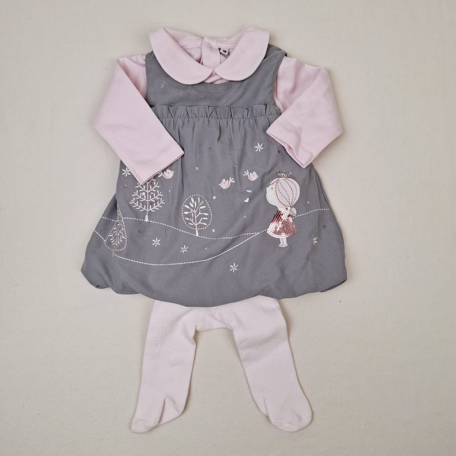 Ensemble 3 pièces - Multimarques - 1M