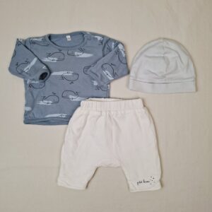 Ensemble 3 pièces - Sans marque - 1M