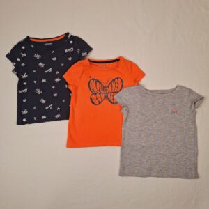 T-shirt manches courtes - Multimarques - 3A
