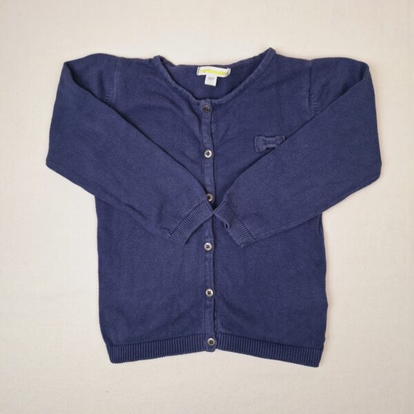 Gilet - Vertbaudet - 4A