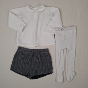 Ensemble 3 pièces - Multimarques - 18M