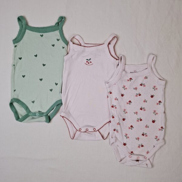 3 bodies - Bout'chou - 9M