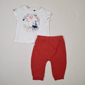 Ensemble 2 pièces - Multimarques - 9M
