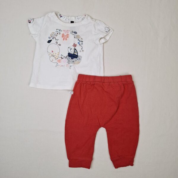 Ensemble 2 pièces - Multimarques - 9M