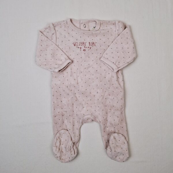 Pyjama 1 pièce - KIABI - 3M