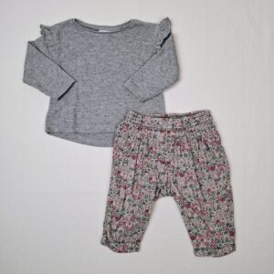 Ensemble 2 pièces - Multimarques - 6M