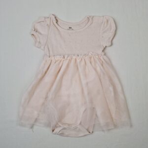 Robe - H&M - 6M