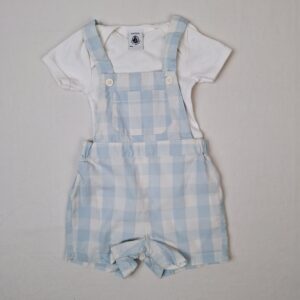 Ensemble 2 pièces - Petit Bateau - 6M