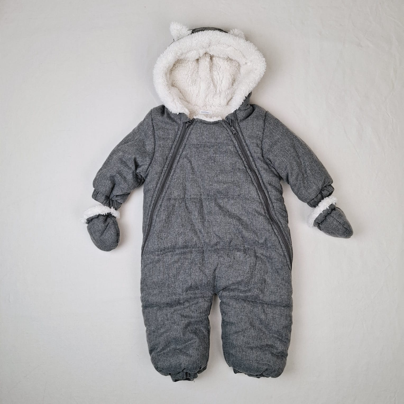 Combi-Pilote - Bout'chou - 12M