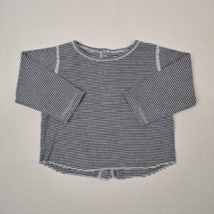 T-shirt manches longues - Petit Bateau - 6M