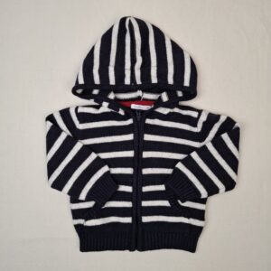 Gilet - Bout'chou - 12M
