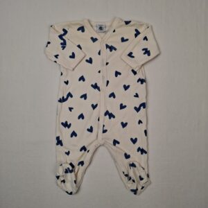 Pyjama 1 pièce - Petit Bateau - 3M
