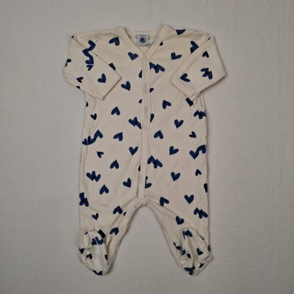 Pyjama 1 pièce - Petit Bateau - 3M