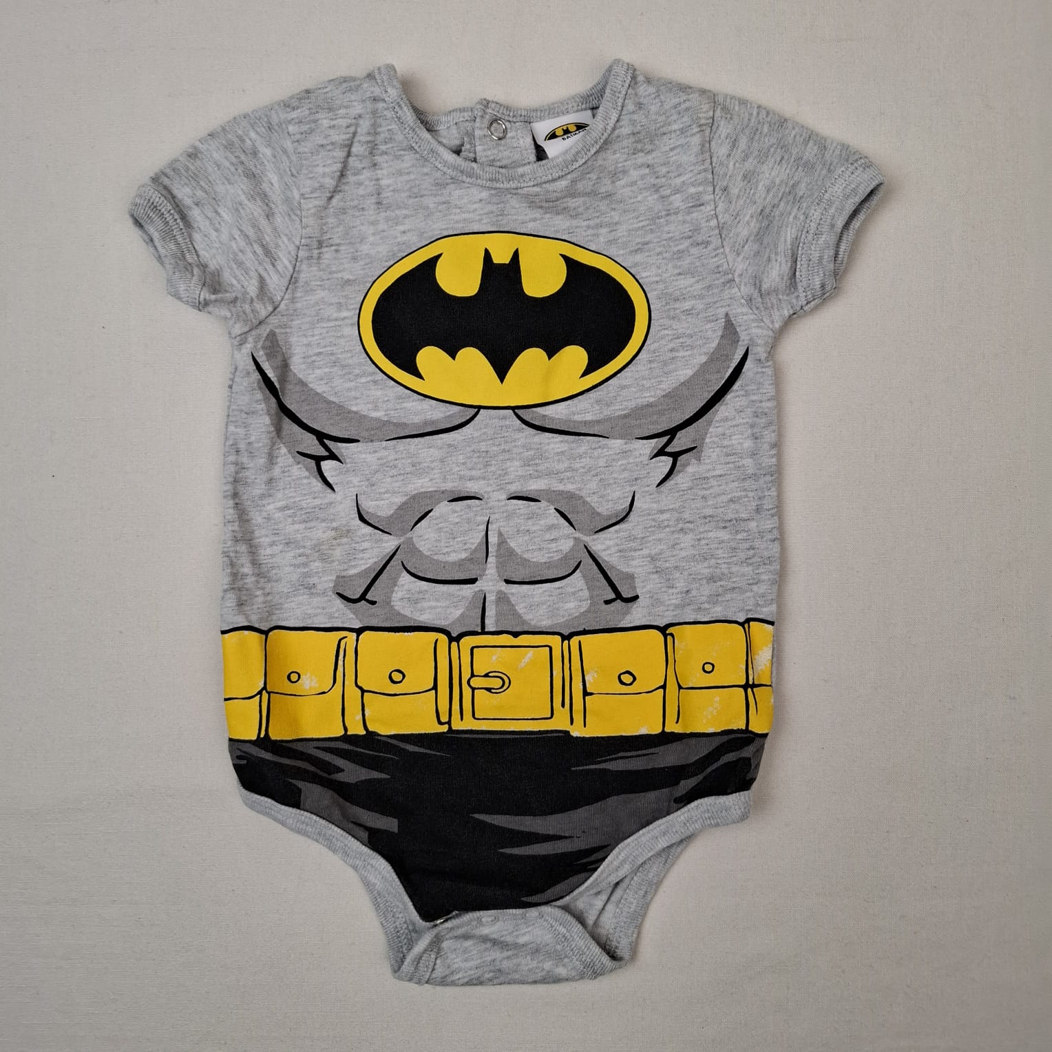 1 body - Batman - 6M