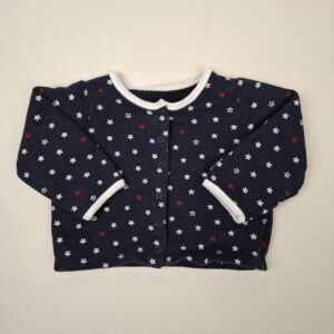 Gilet - Petit Bateau - 6M