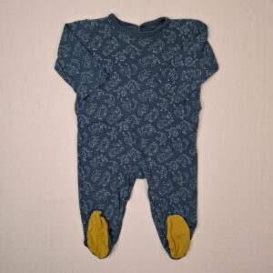 Pyjama 1 pièce - Petit Bateau - 6M