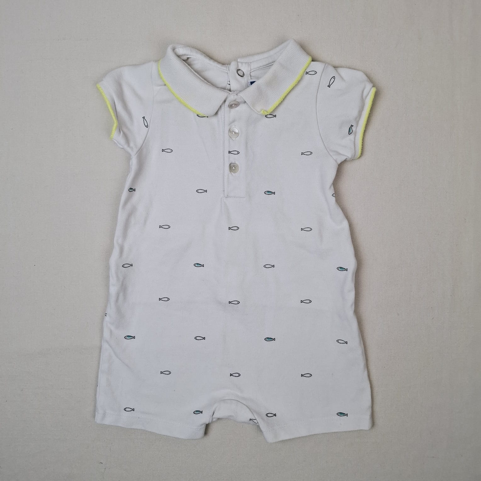 Combicourt - Jacadi - 12M