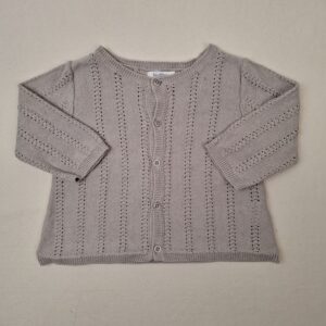 Gilet - Bout'chou - 6M