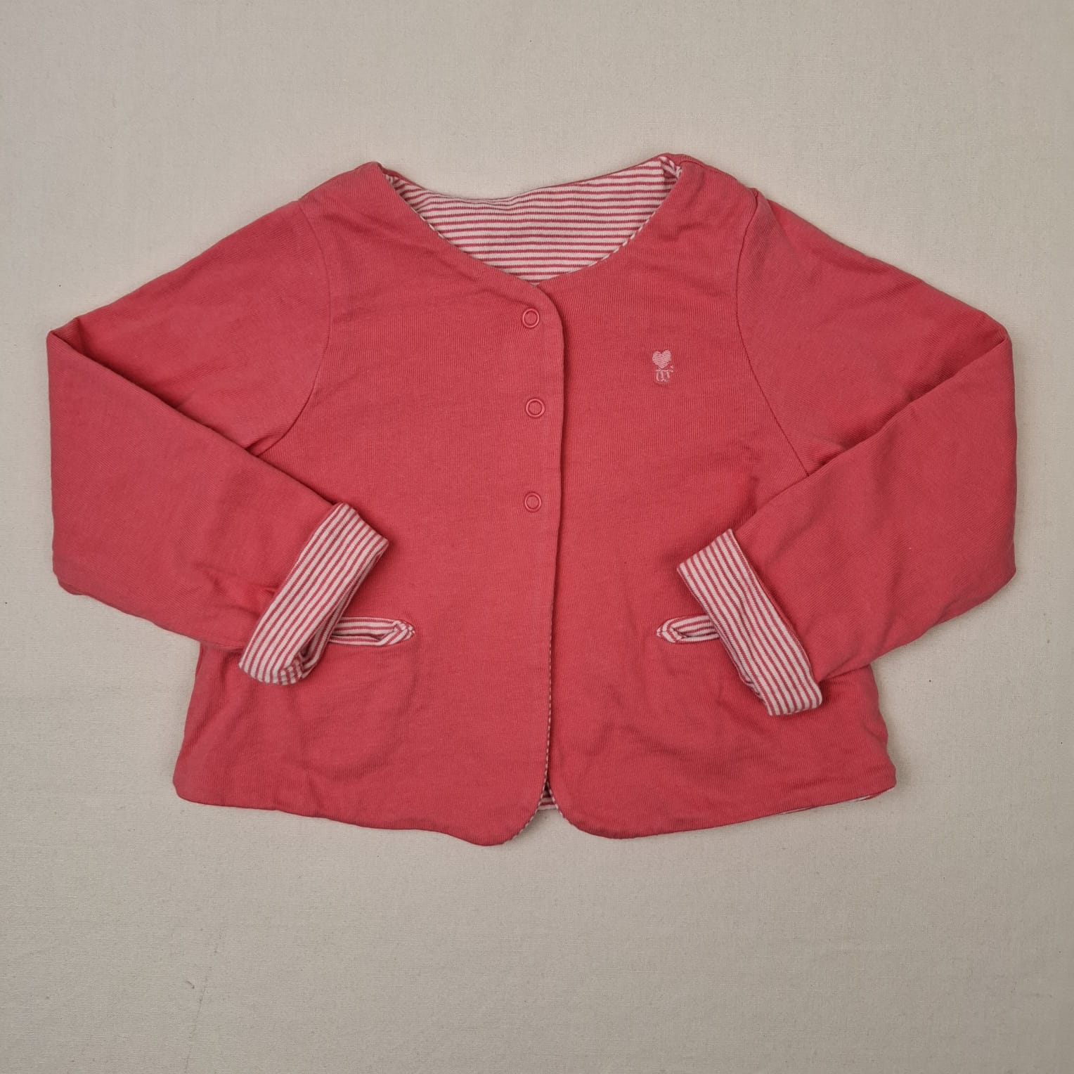 Gilet - Obaïbi - 18M
