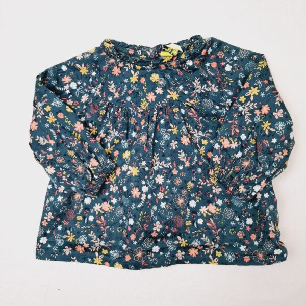 Blouse manches longues - Tape à l'Oeil - 9M