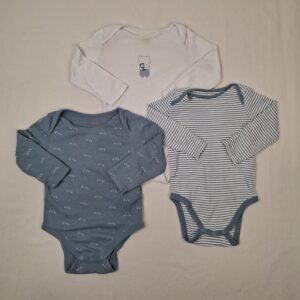 2 bodies - Obaïbi - 12M