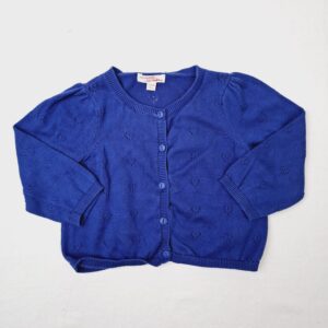 Gilet - Du Pareil au Même - 12M