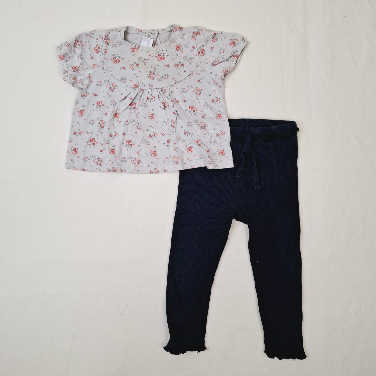 Ensemble 2 pièces - Multimarques - 12M