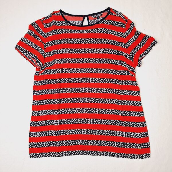 Blouse manches courtes - Tommy HILFIGER - 14A